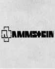  Kepurė Rammstein